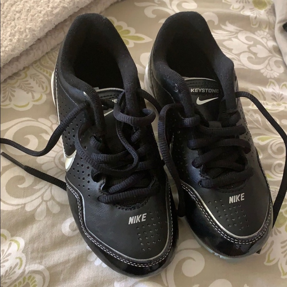 Toddler Nike Baseball Spikes